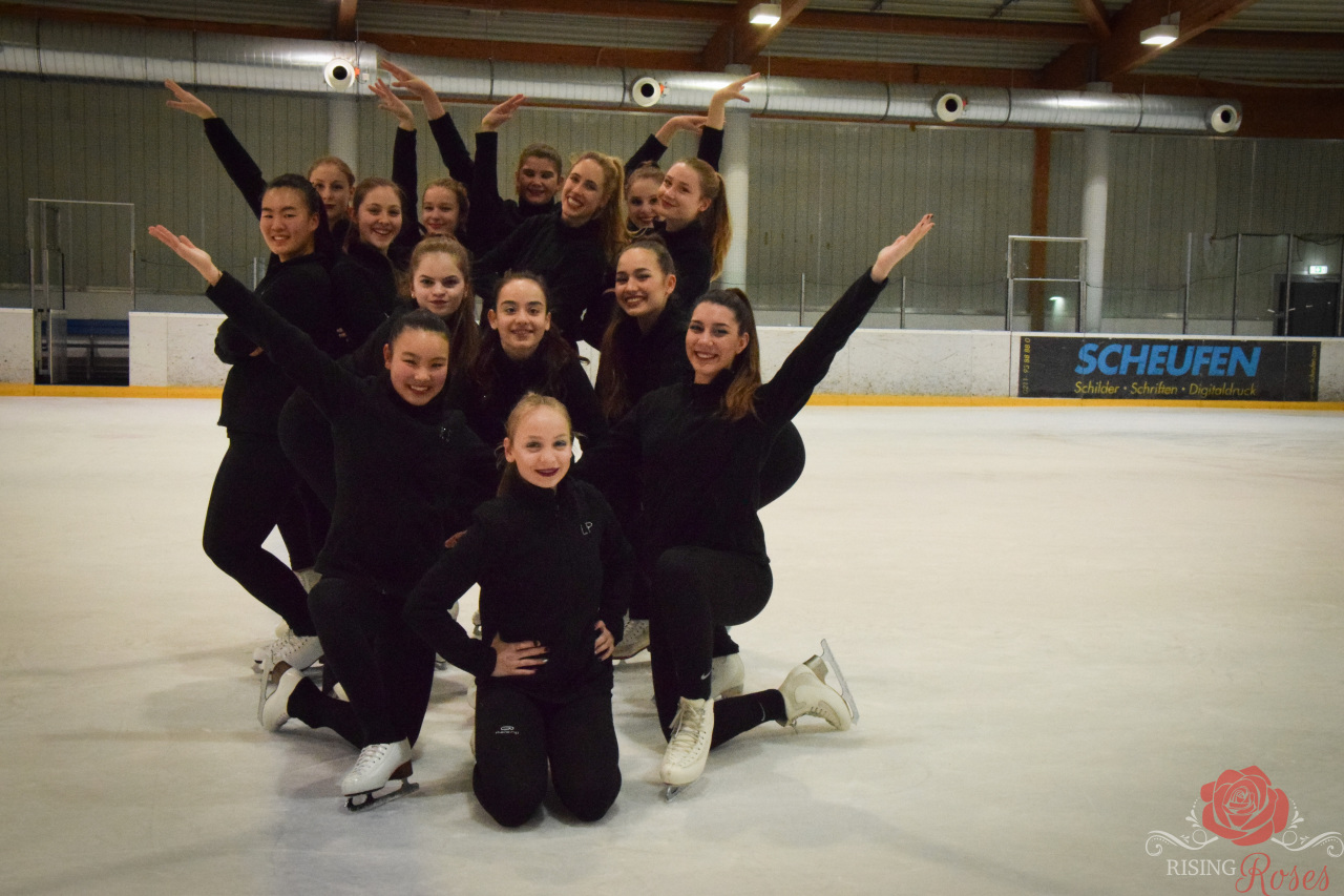 Rising Roses Gruppe